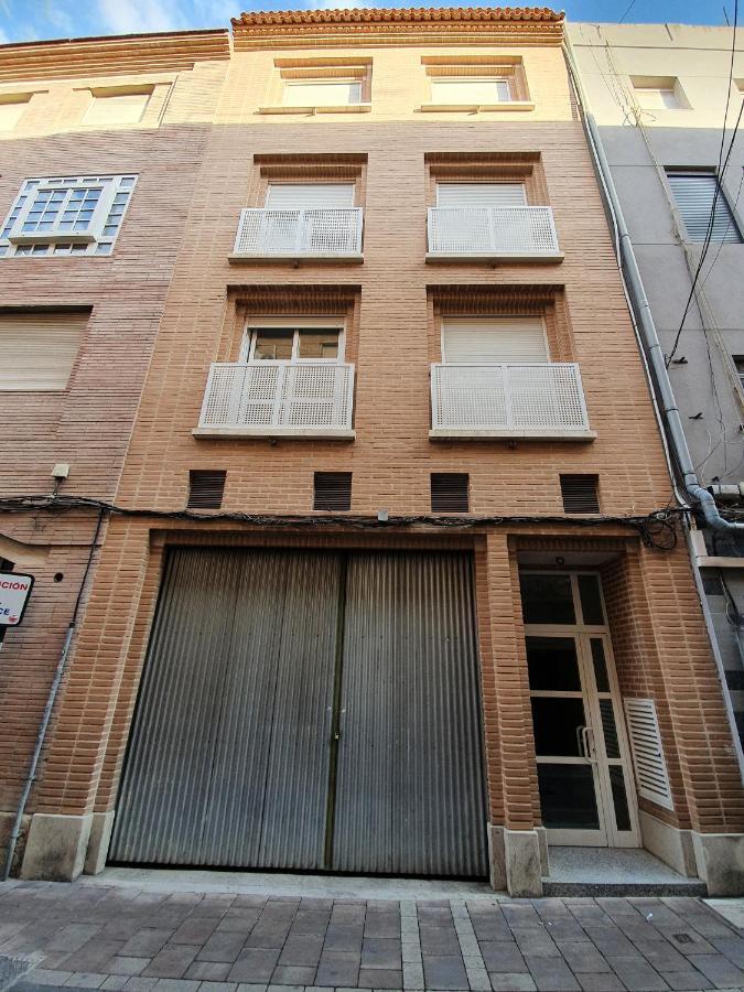 Apartamento San Juan 2 Murcia Exterior foto