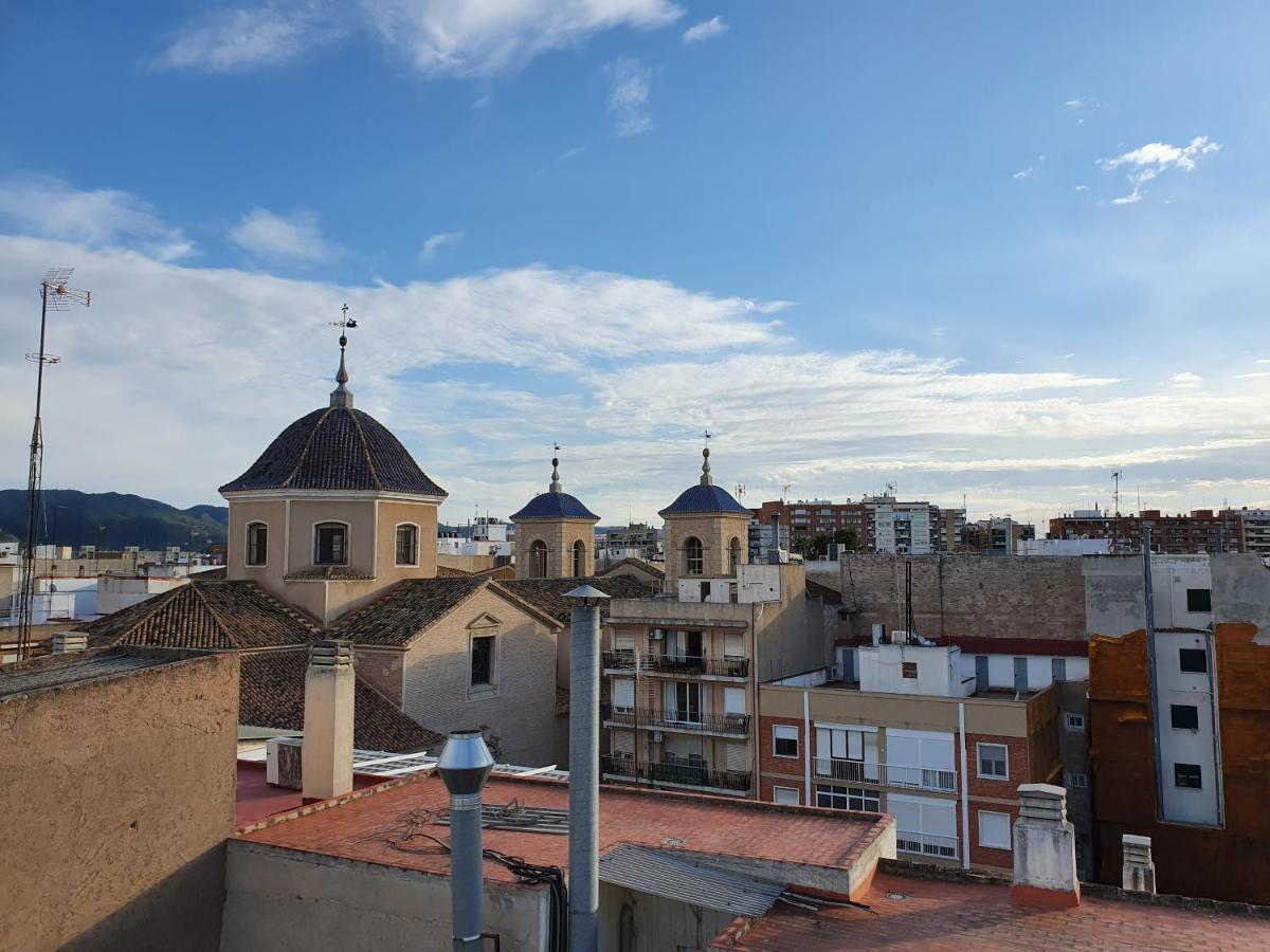 Apartamento San Juan 2 Murcia Exterior foto