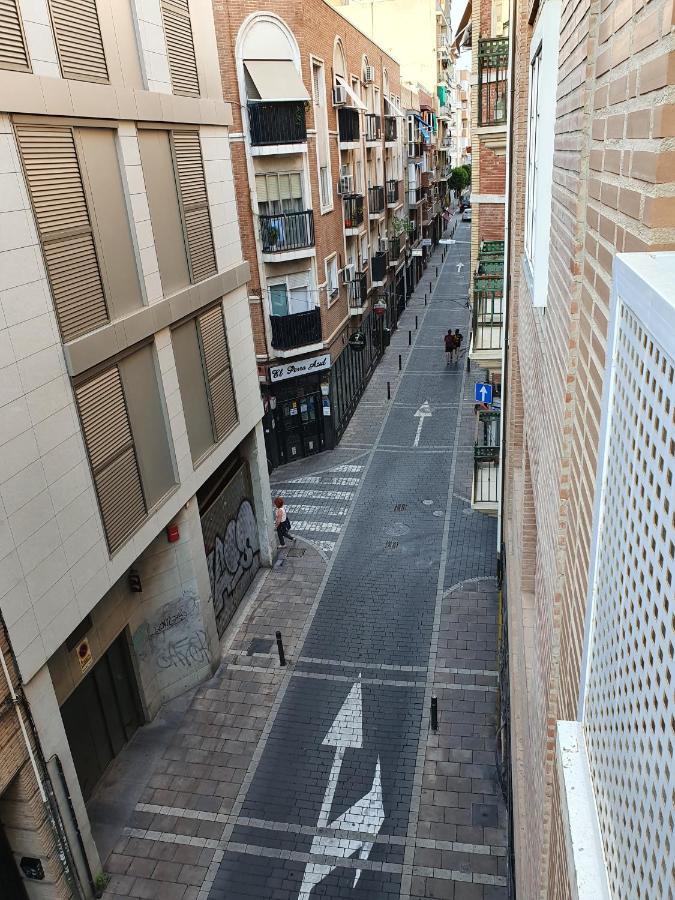 Apartamento San Juan 2 Murcia Exterior foto